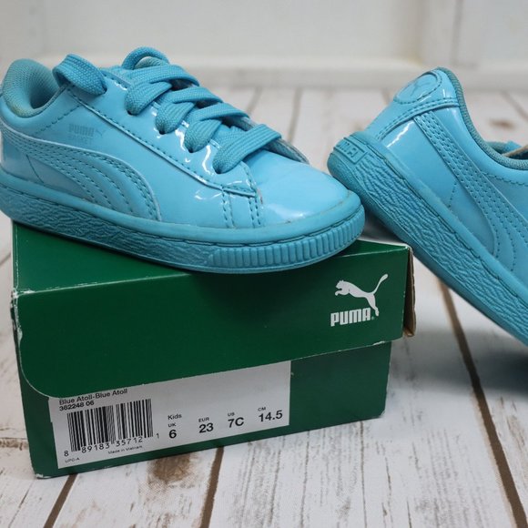 7C Pumas- Blue Atoll - Picture 7 of 8